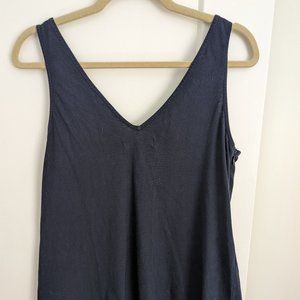Legoe. Heritage Louis Tank Navy (size 1 = Medium)